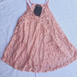 First Love Lace Top